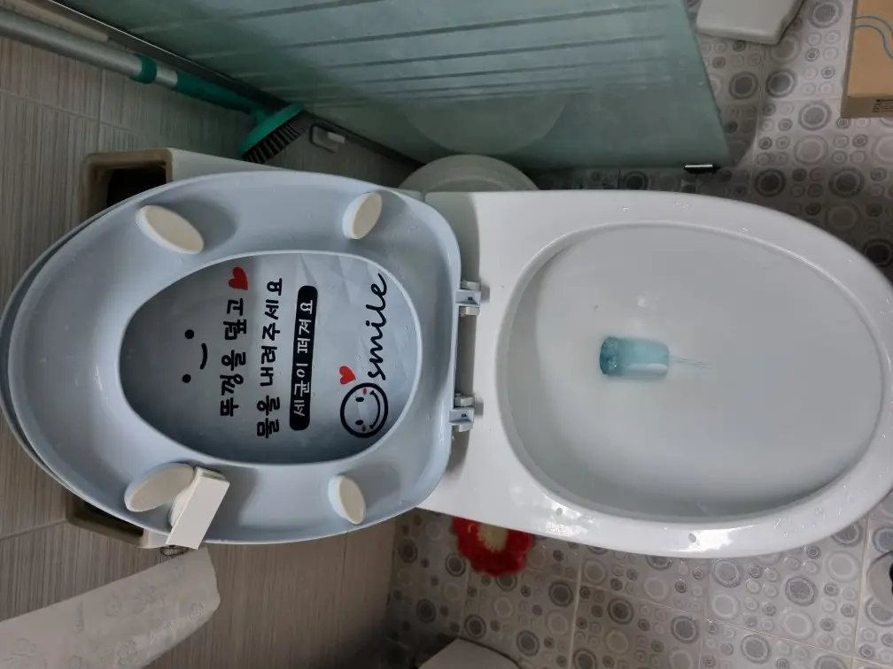 변기관통 작업 4